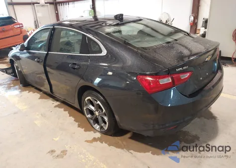 2023 Chevrolet Malibu Fwd 1Lt from USA, damaged, VIN 1G1ZD5ST2PF115392